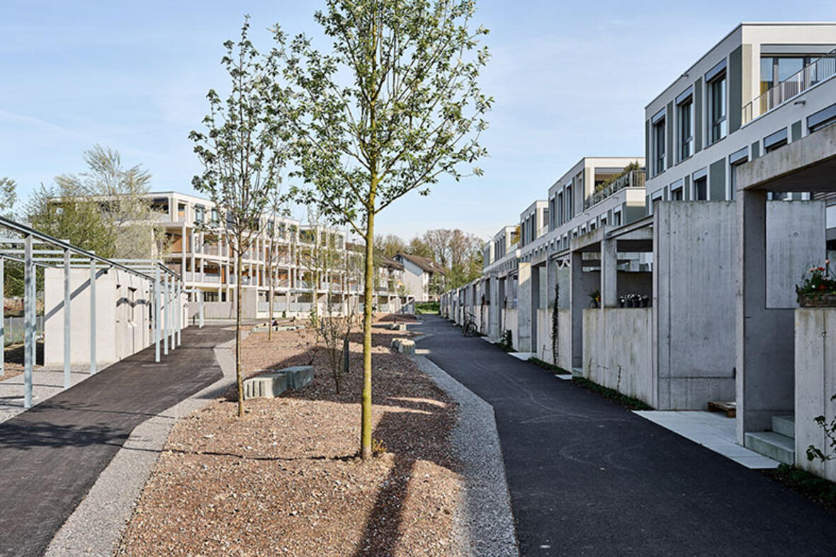Kundenporträt Antoniol+Huber+Partner_Wohninsel_Blumenau