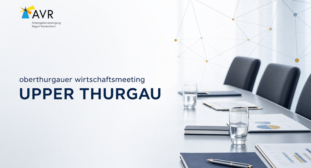 Oberthurgauer Wirtschaftsmeeting 2026