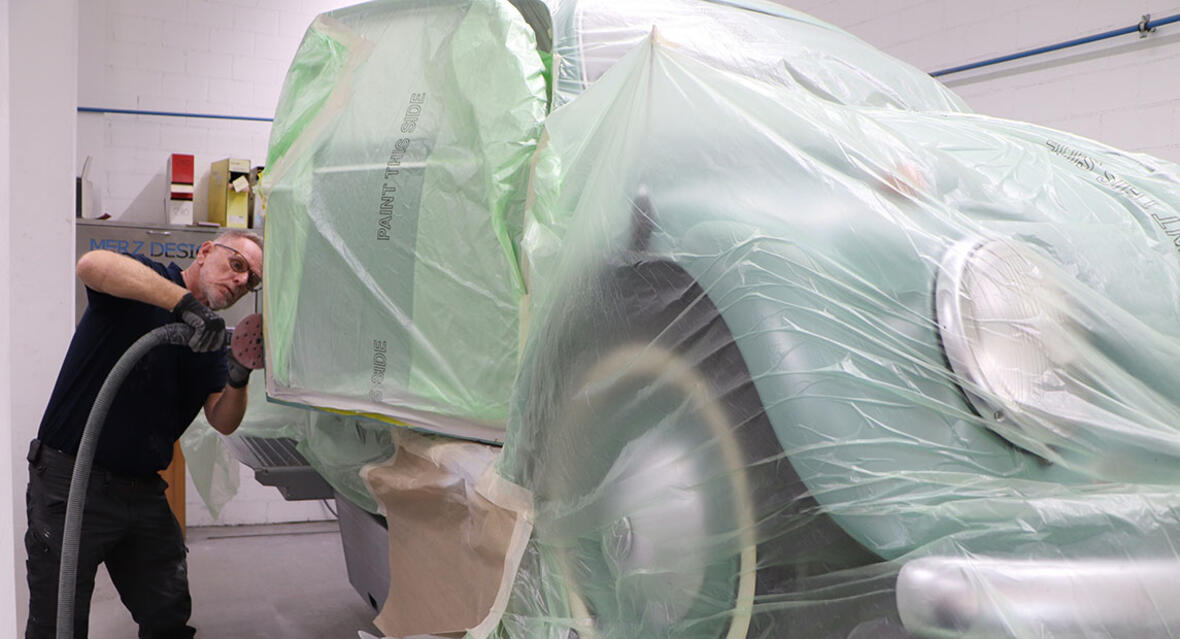 Merz Design Schleifen