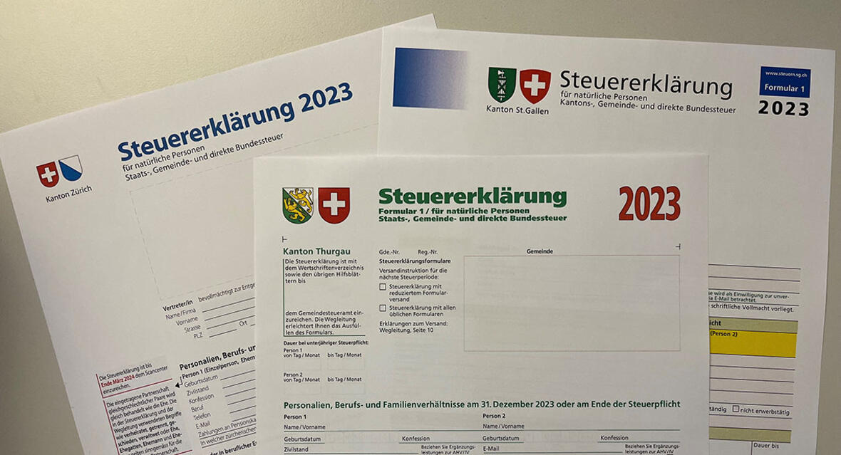 Steuern 2023: attraktive Zinserhöhungen