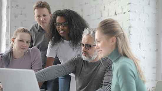 Generationenvielfalt