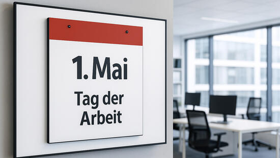 1. Mai - Tag der Arbeit