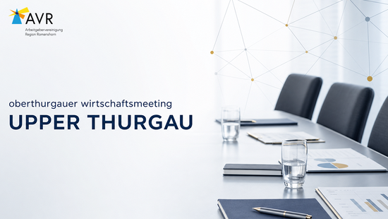Oberthurgauer Wirtschaftsmeeting 2026