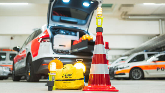 Waseg Handel GmbH, Pylonen