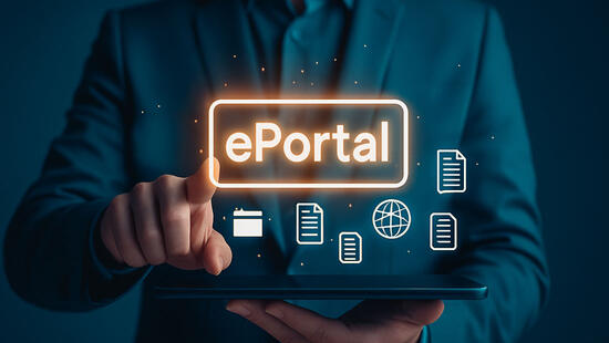 TaxObserver ePortal ESTV-Services