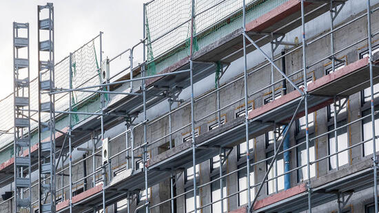 Rückstellungen Renovationen Liegenschaften, Einlagen Erneuerungsfonds